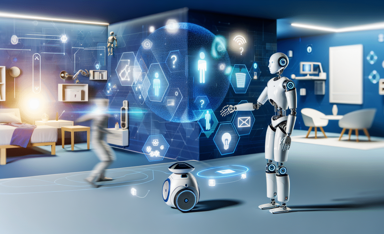 Transforming Reality: Discover the Power of Gemini Robotics!