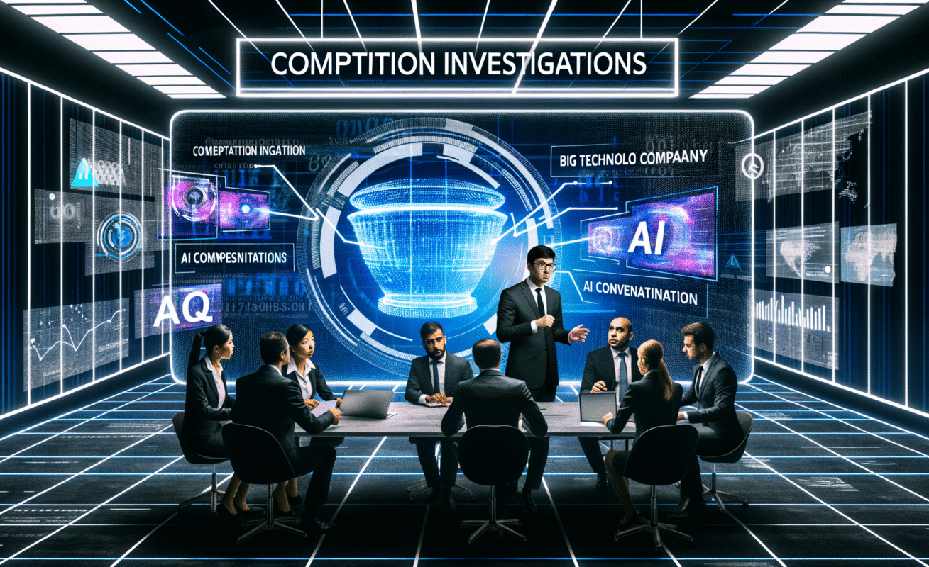 Google’s AI Chatbot Deal Sparks Major Antitrust Turmoil!