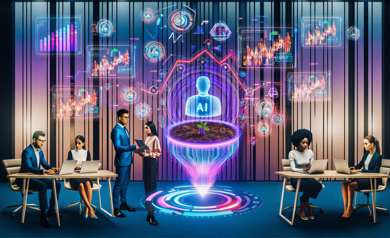 Revolutionize Your Investments with AI Quantika’s Smart Insights!