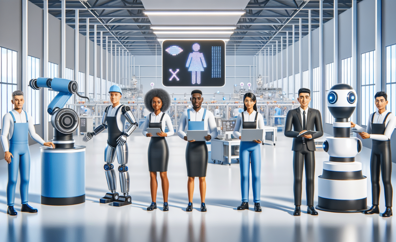 South Korean Experts Reveal AI Manufacturing Challenges Ahead