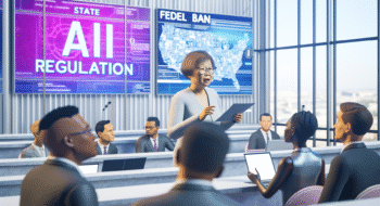 McCuskey Stands Alone: Rejects 40 AGs Against AI Law Ban