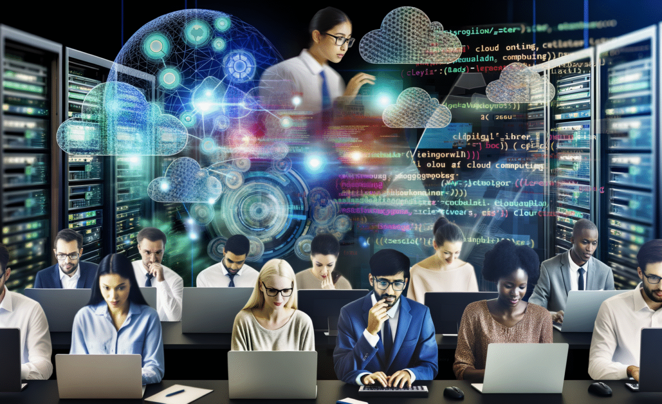 Rapid AI Development Demands Lightning-Fast Cloud Solutions!