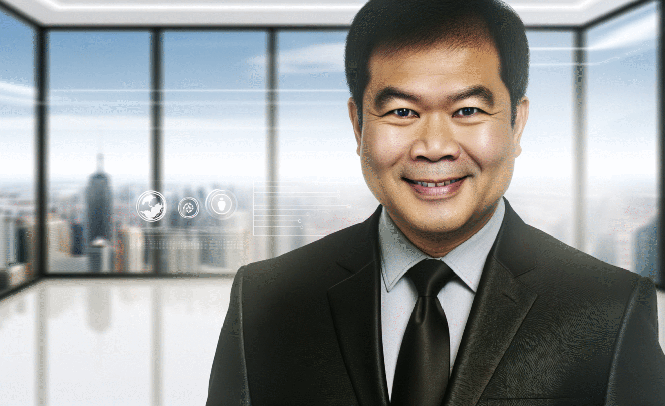 Revolutionizing Supply Chain Insights: Sriram Nagaswamy Speaks!