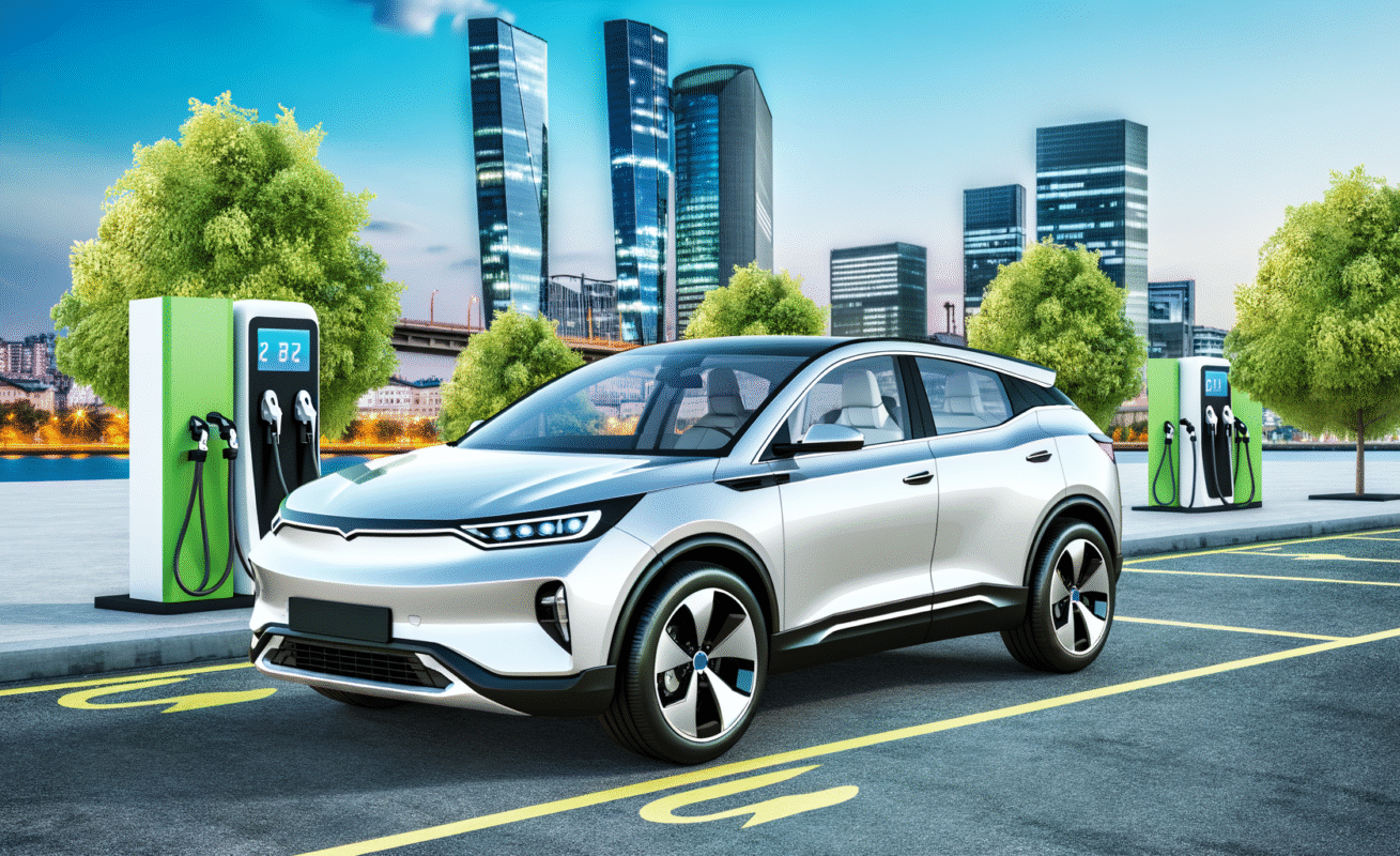 Toyota Unveils Exciting All-Electric C-HR for US Market!