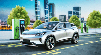 Toyota Unveils Exciting All-Electric C-HR for US Market!