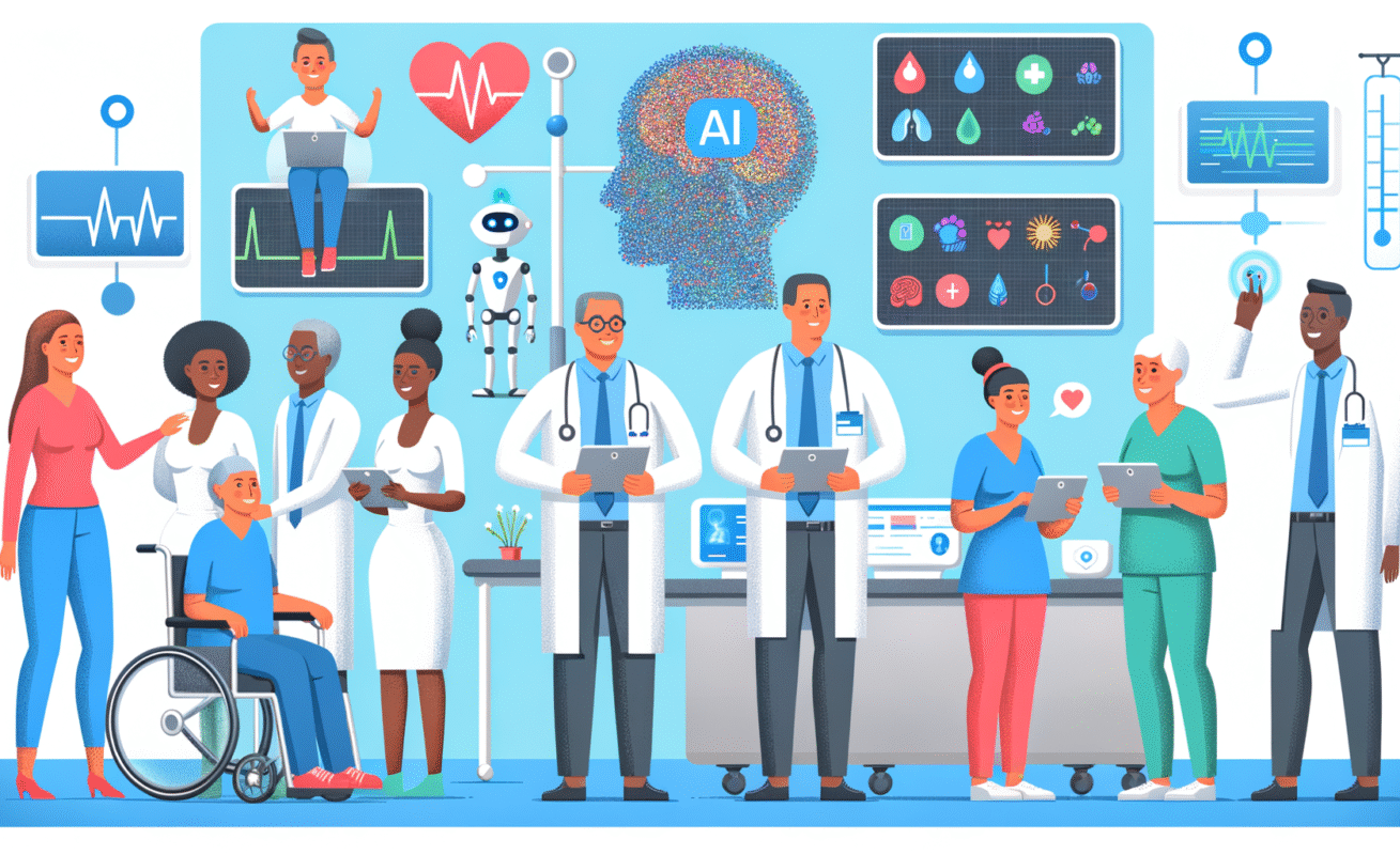 Unlocking AI’s Power: Revolutionizing Patient Care for Good