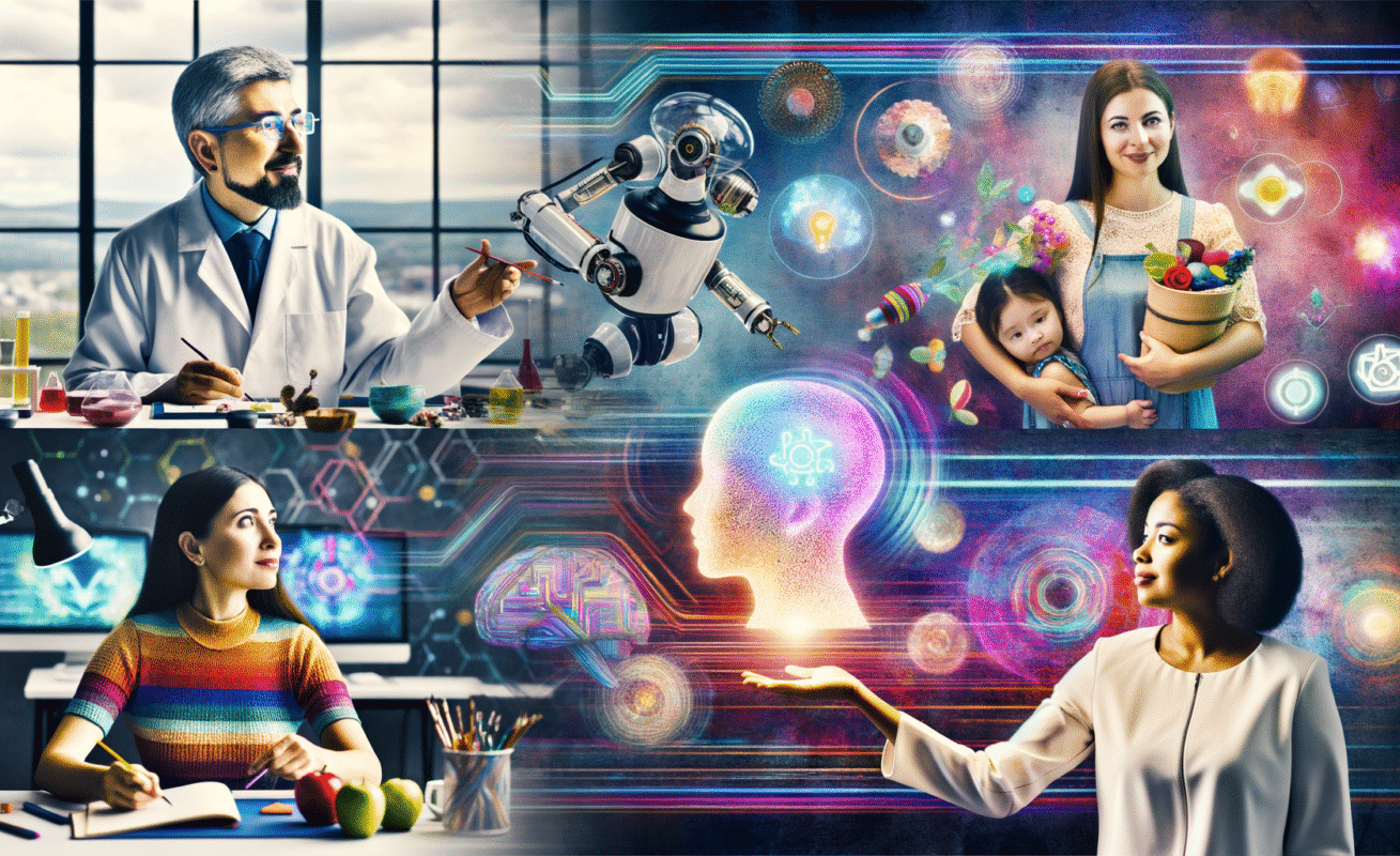 Unlocking Potential: How We Can Empower AI Together