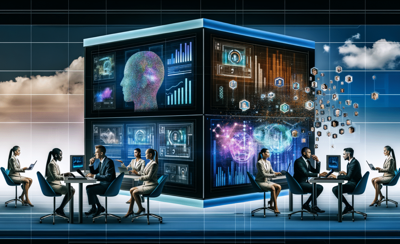 Unlocking Business Success: The Power of Large Quantitative Models