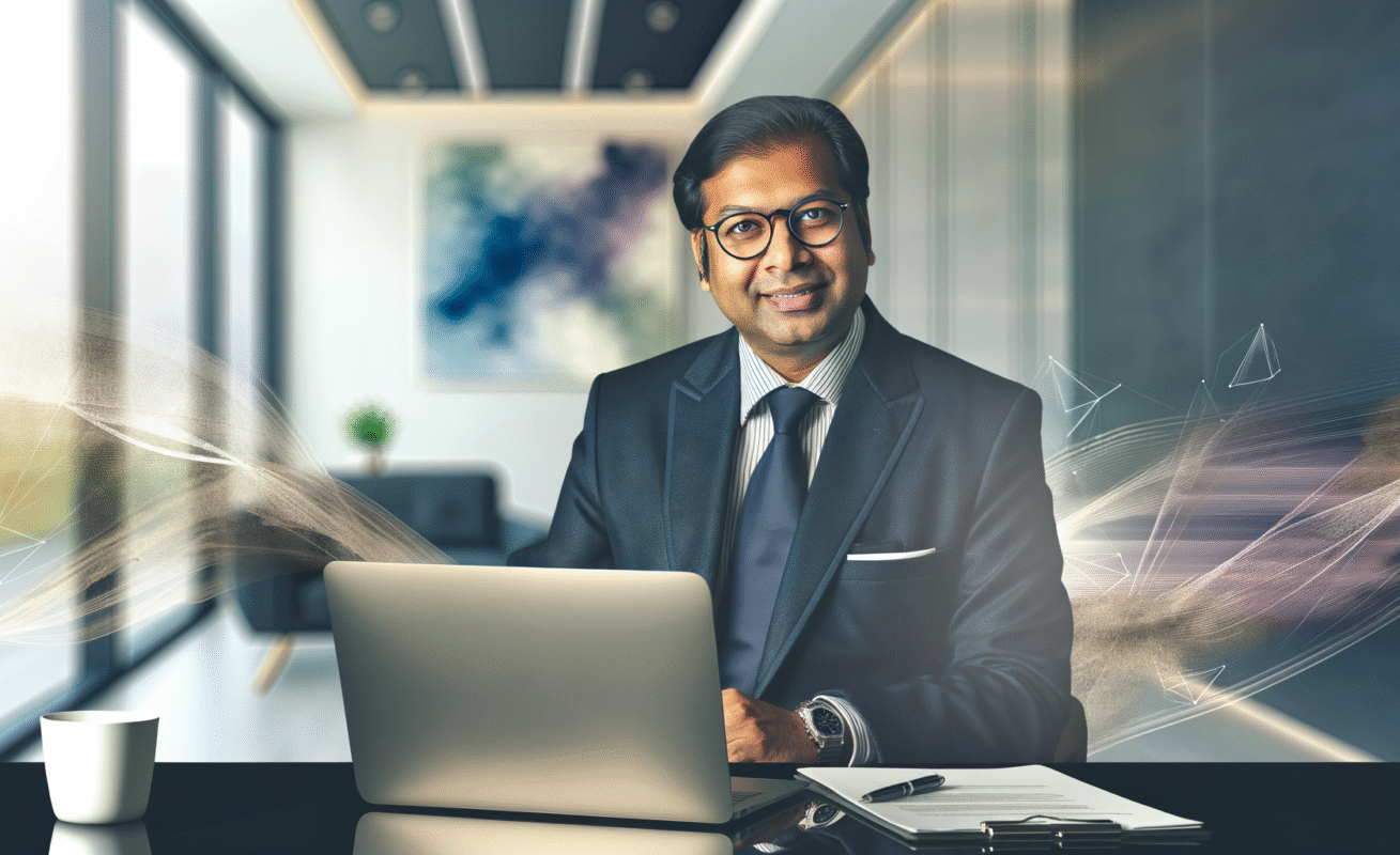 Unleashing Innovation: Vasu Murthy’s Visionary Role at Cohesity