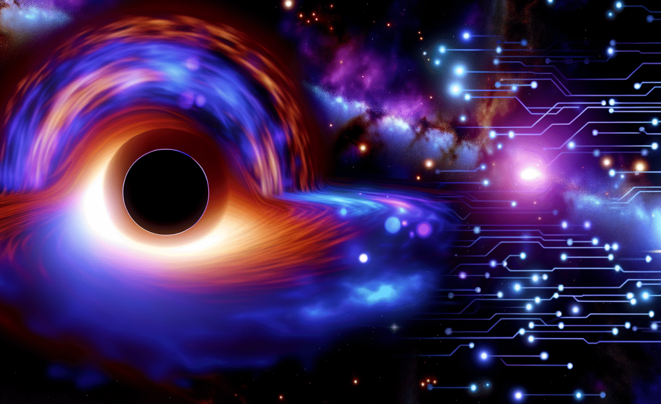 AI Revolutionizes Our Understanding of Mysterious Black Holes