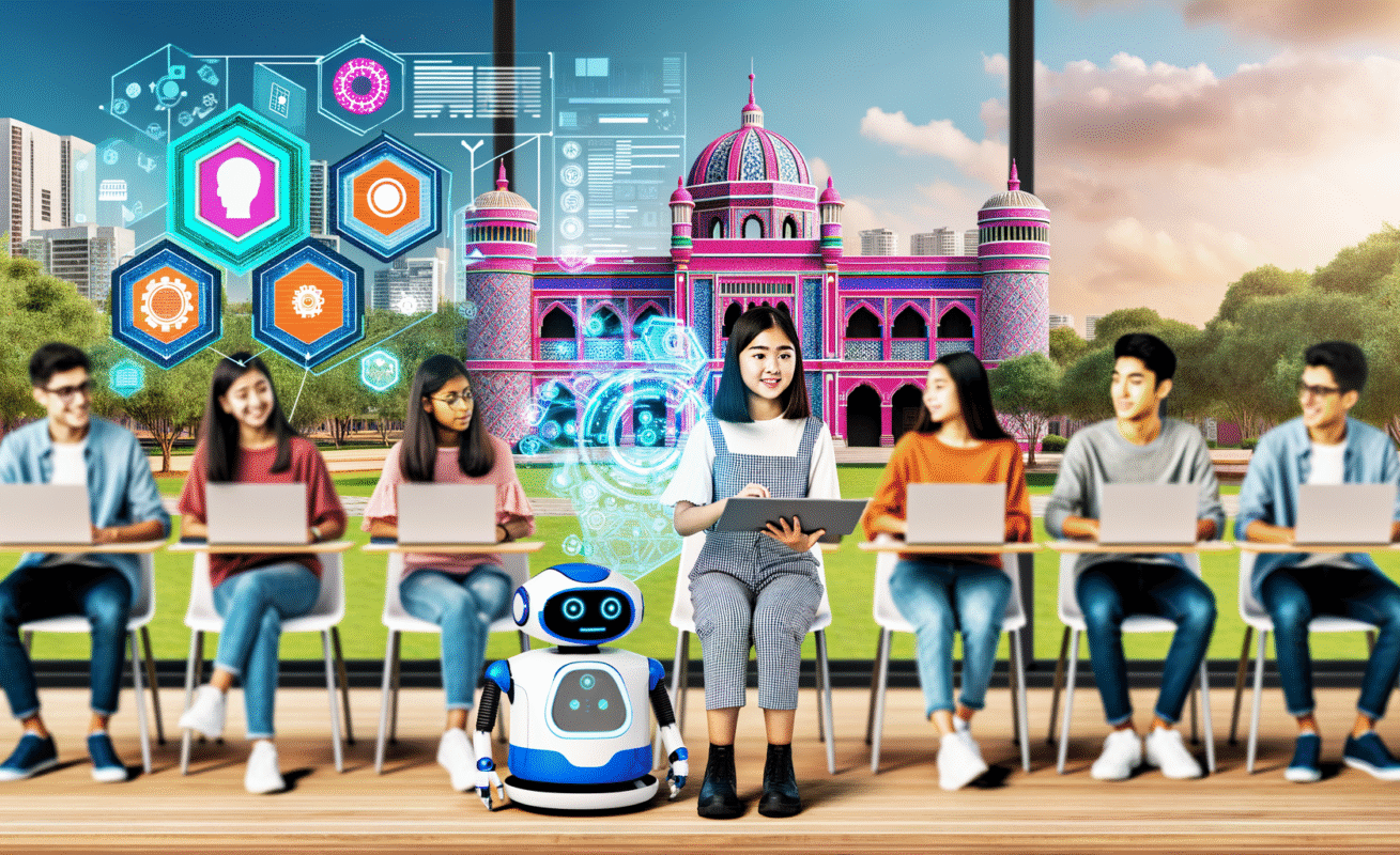 Revolutionizing Education: How Artificial Intelligence Transforms Campus Life
