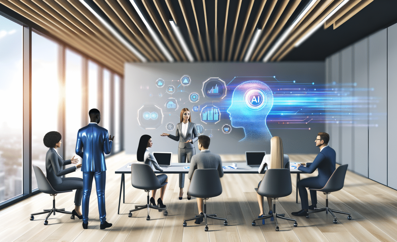 Revolutionizing Work: AI Powers 30-50% Efficiency at Salesforce