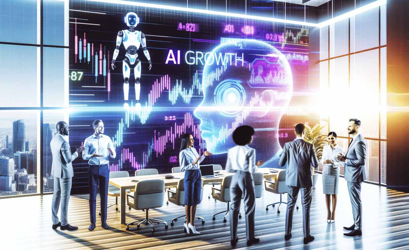 Snag This 77% Discounted AI Growth Stock Before It Soars!