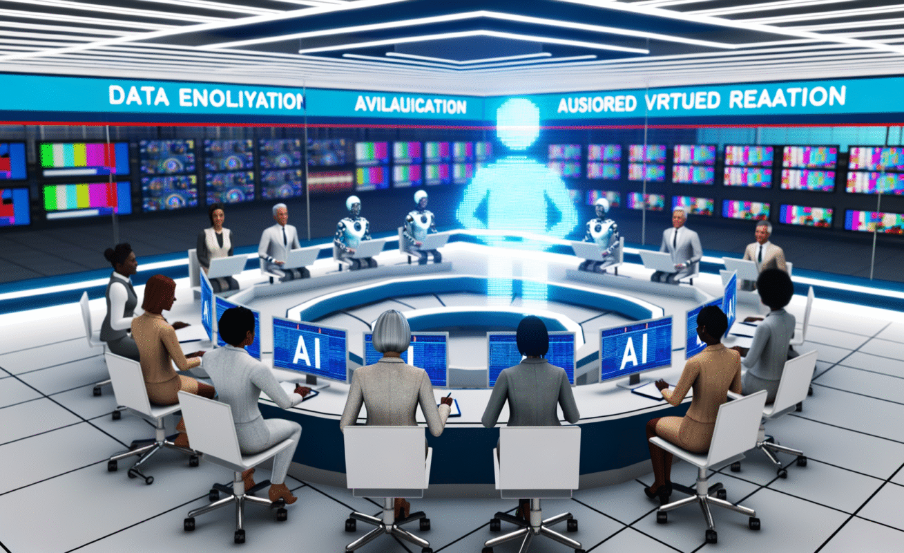 Revolutionary AI Innovations That Could Transform News Media