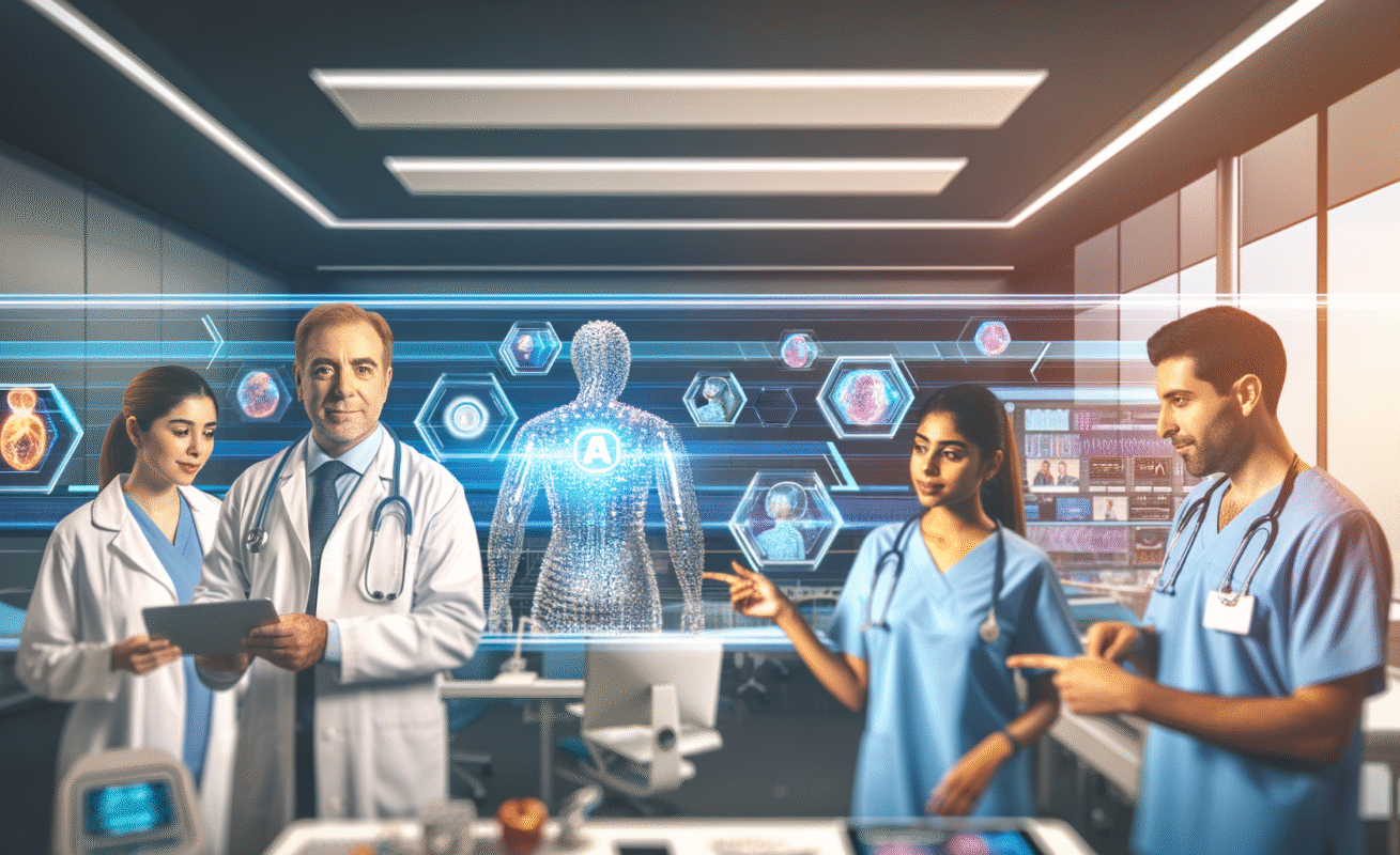 Revolutionizing Healthcare: How AI Shapes the NHS in the North East