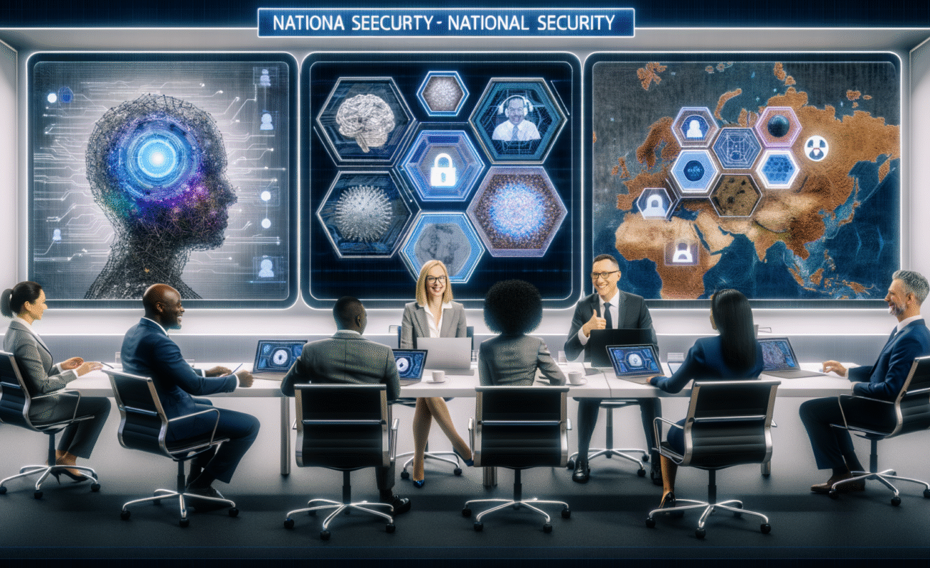 Uncover AI Risks: National Security Webinar on July 17, 2025