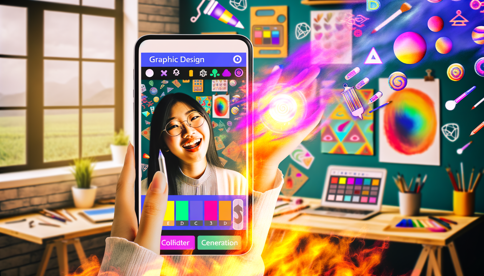 Adobe_Firefly_AI_App_Mobile