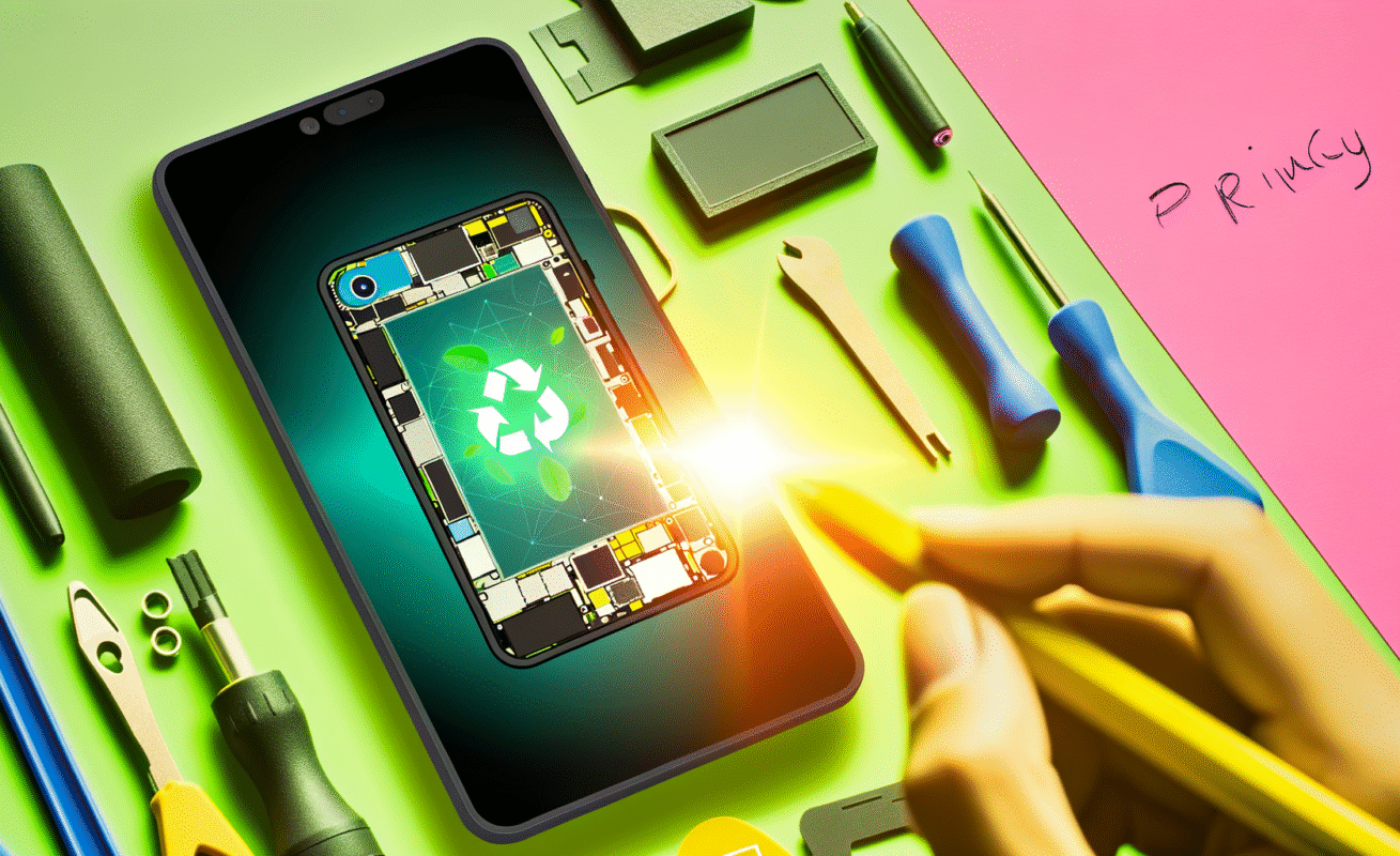 Revolutionize Your Tech: Discover Fairphone 6’s Swappable Accessories!