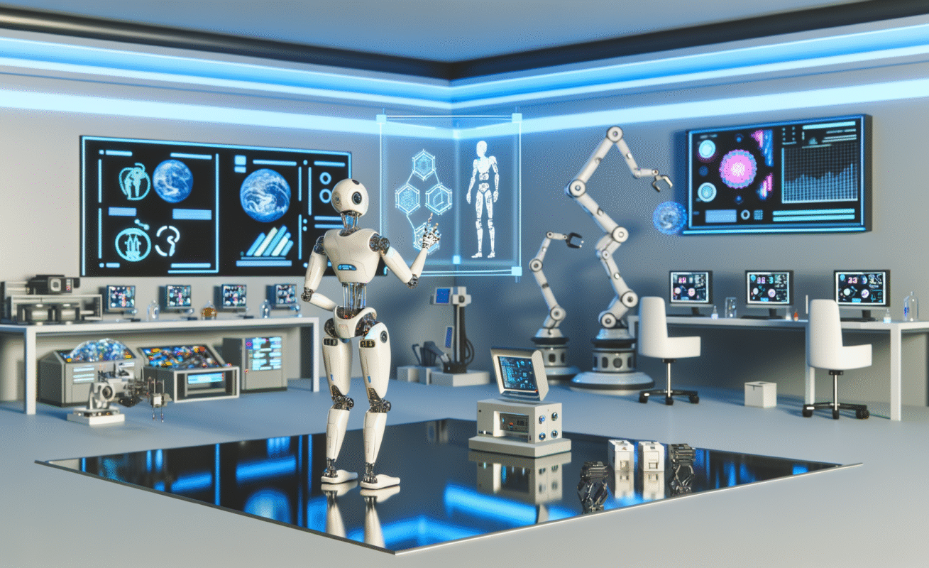 Unlocking the Future: Google’s Gemini AI Powers Robots On-Device!