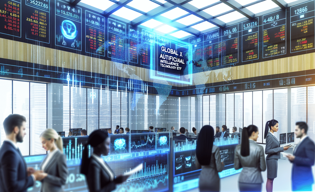 Janney Montgomery Scott Acquires 7,383 Shares in AIQ ETF!