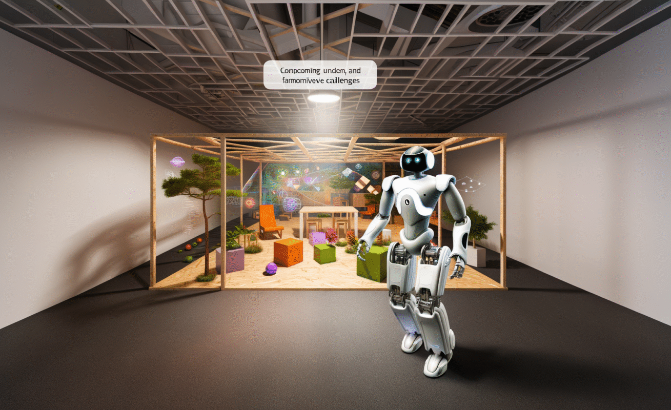 Meta’s Breakthrough Architecture Empowers Robots in Unknown Spaces