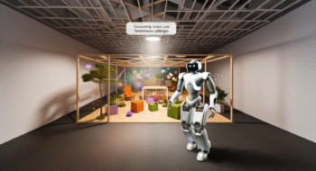 Meta’s Breakthrough Architecture Empowers Robots in Unknown Spaces