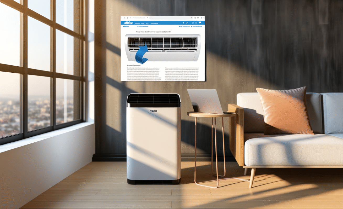 Urgent Recall: Midea U-Shaped ACs Linked to Mold Risk!