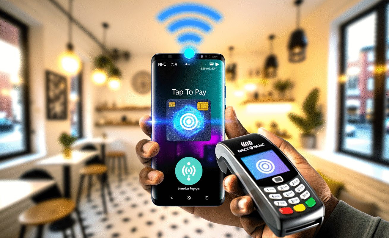 Unlocking Convenience: NFC’s Powerful Range Boost Revolution!