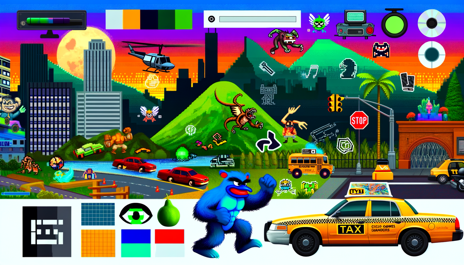 Retro_Mobile_Games_Free