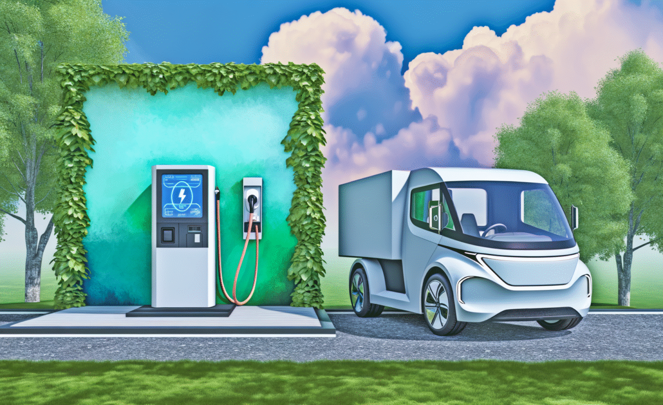 Revolutionizing EV Charging: Rivian’s Smart, Speedy Solutions!