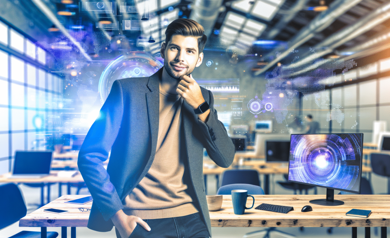 Revolutionizing AI: Meet Synthflow’s Visionary CEO, Hakob Astabatsyan