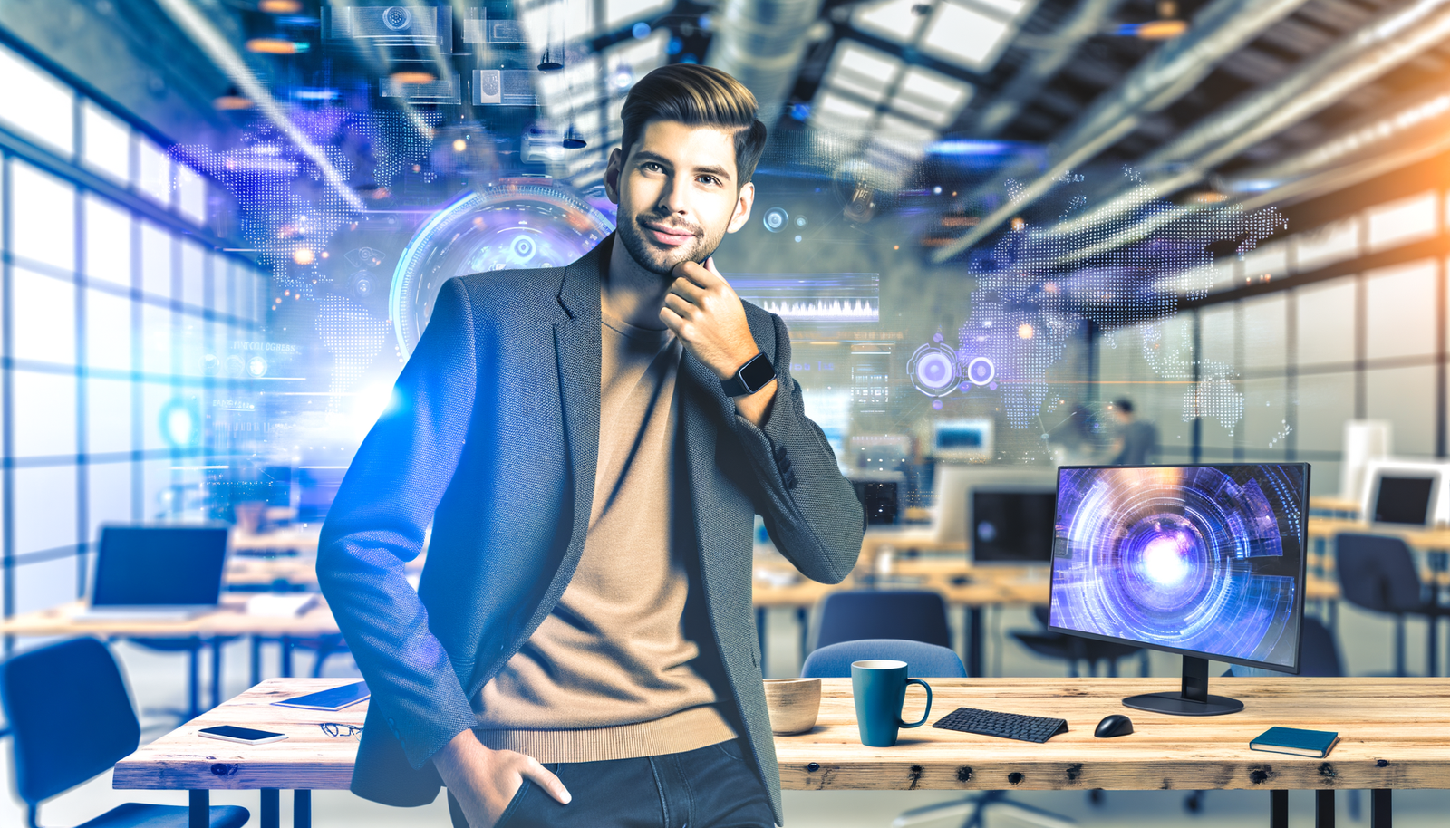 Synthflow_CEO_Hakob_Astabatsyan