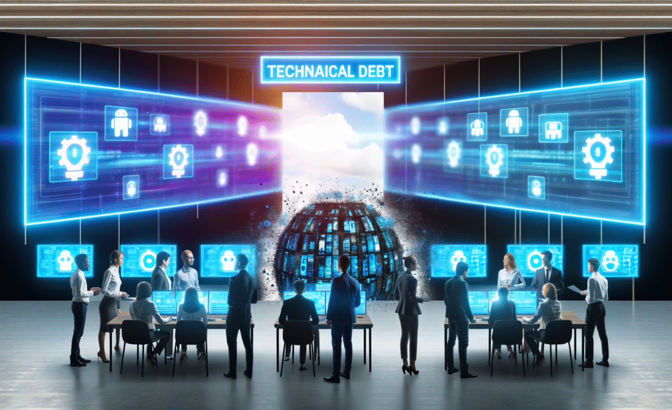 Unmasking Technical Debt: The Hidden Barrier to AI Adoption