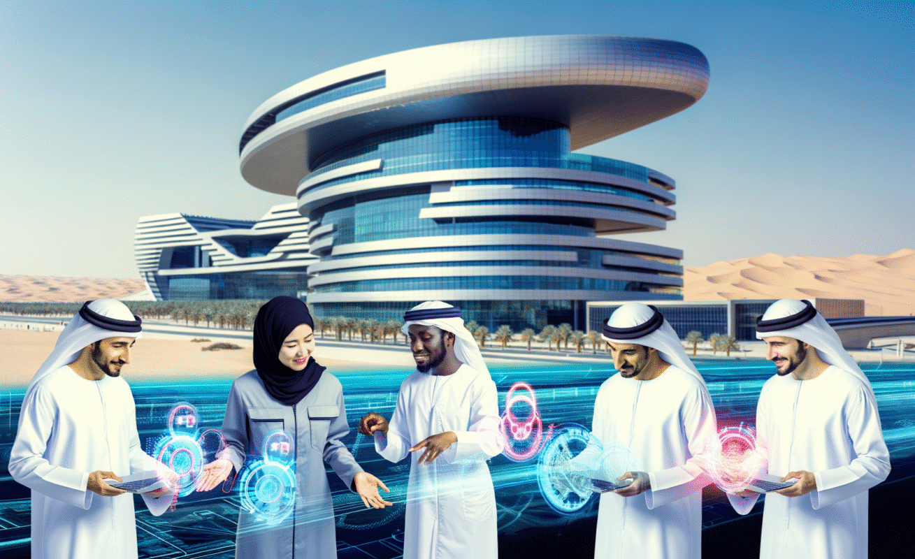 US-UAE’s Multi-Billion AI Campus Deal Hits Major Roadblocks