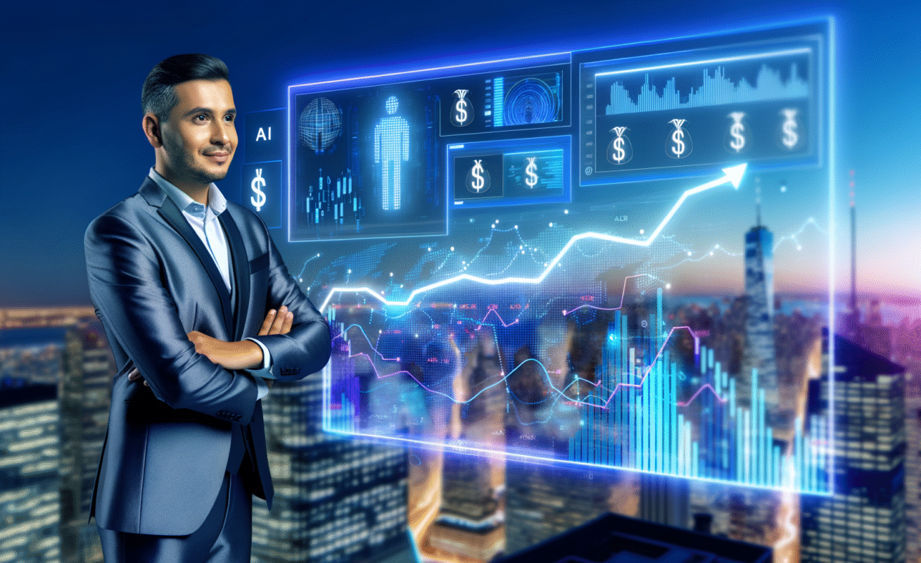 Unlock Wealth: 2 AI Stocks Poised to Make Millionaires!