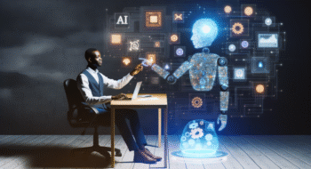 Unlocking AI’s Potential: Why Humans Must Lead the Way