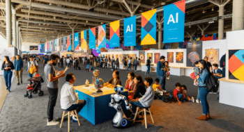 Unlocking AI: Discover Creativity at the Ultimate Expo!
