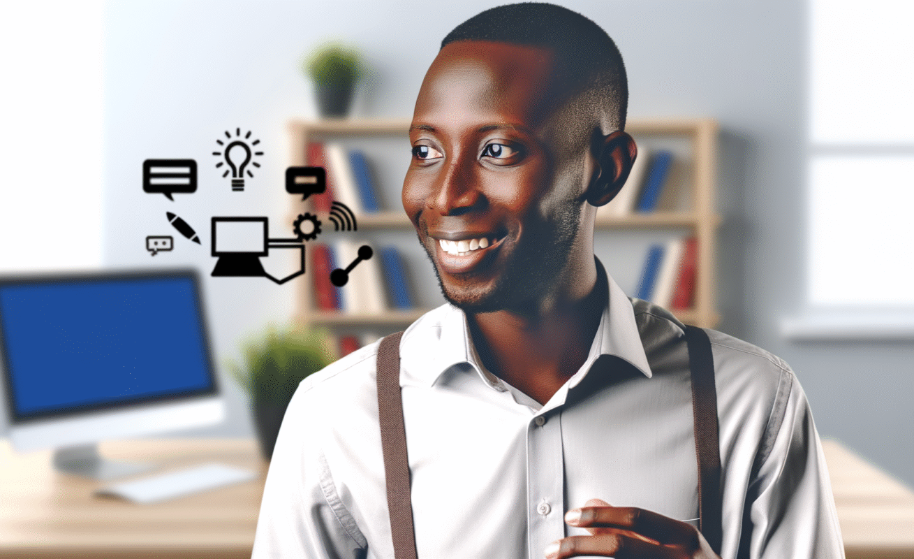 Unlocking Success: Yomi Tejumola’s Vision for Algomarketing