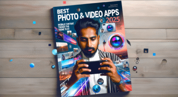 Best Photo & Video Apps: Mobile Content Trends 2025