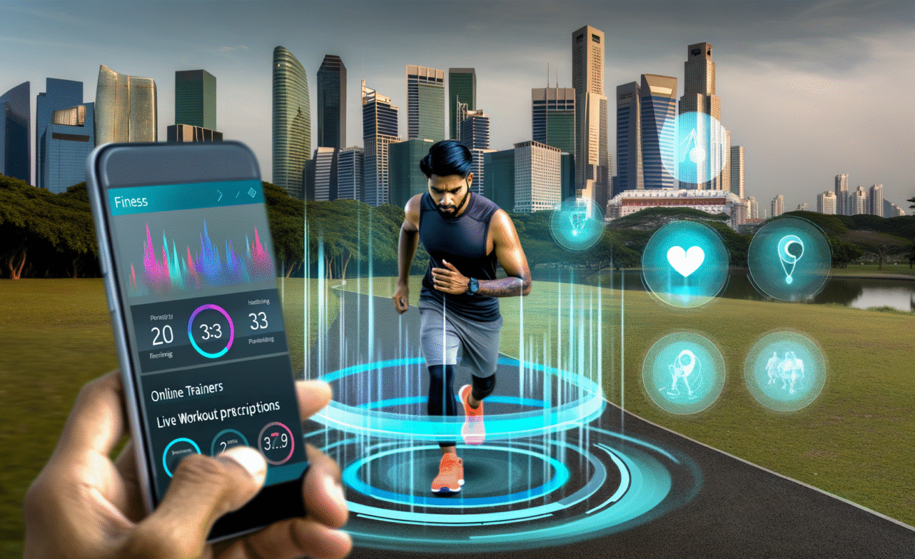 Fitness & Sports Apps: New Features and Trends for 2025
