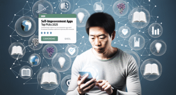 Self-Improvement Apps: Top Picks for 2025