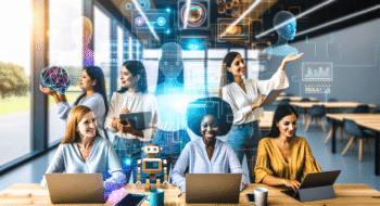 Empower Your Business: 5 Game-Changing AI Benefits for Women