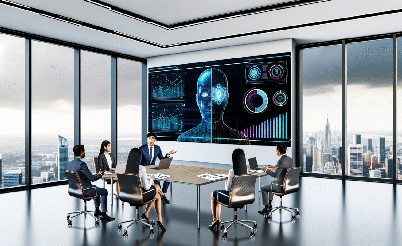 Unlocking Success: Google’s CEO Highlights AI’s Business Revolution