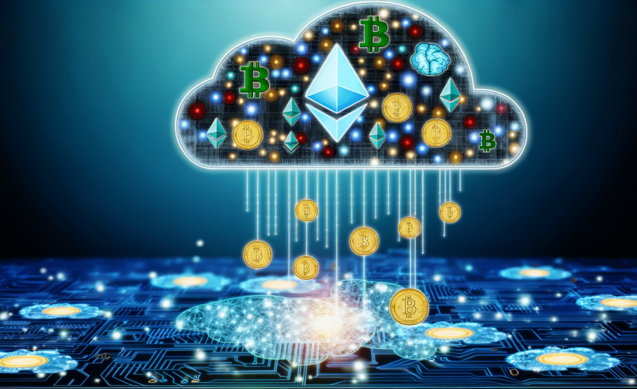 Unlock Daily Passive Income with AI-Powered Cloud Mining!