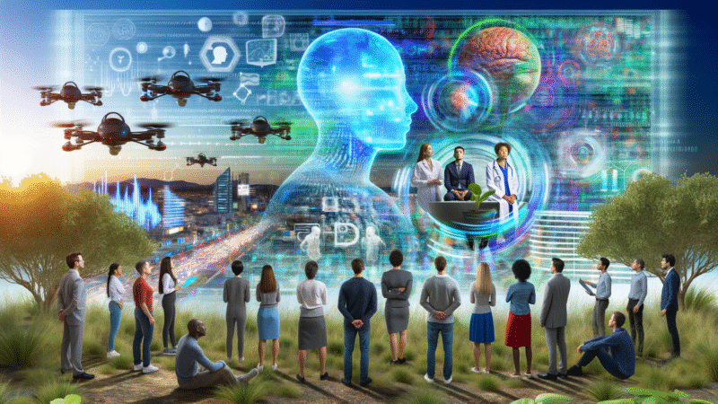 Unleashing Humanity’s Ultimate Challenge: The AI Exam!