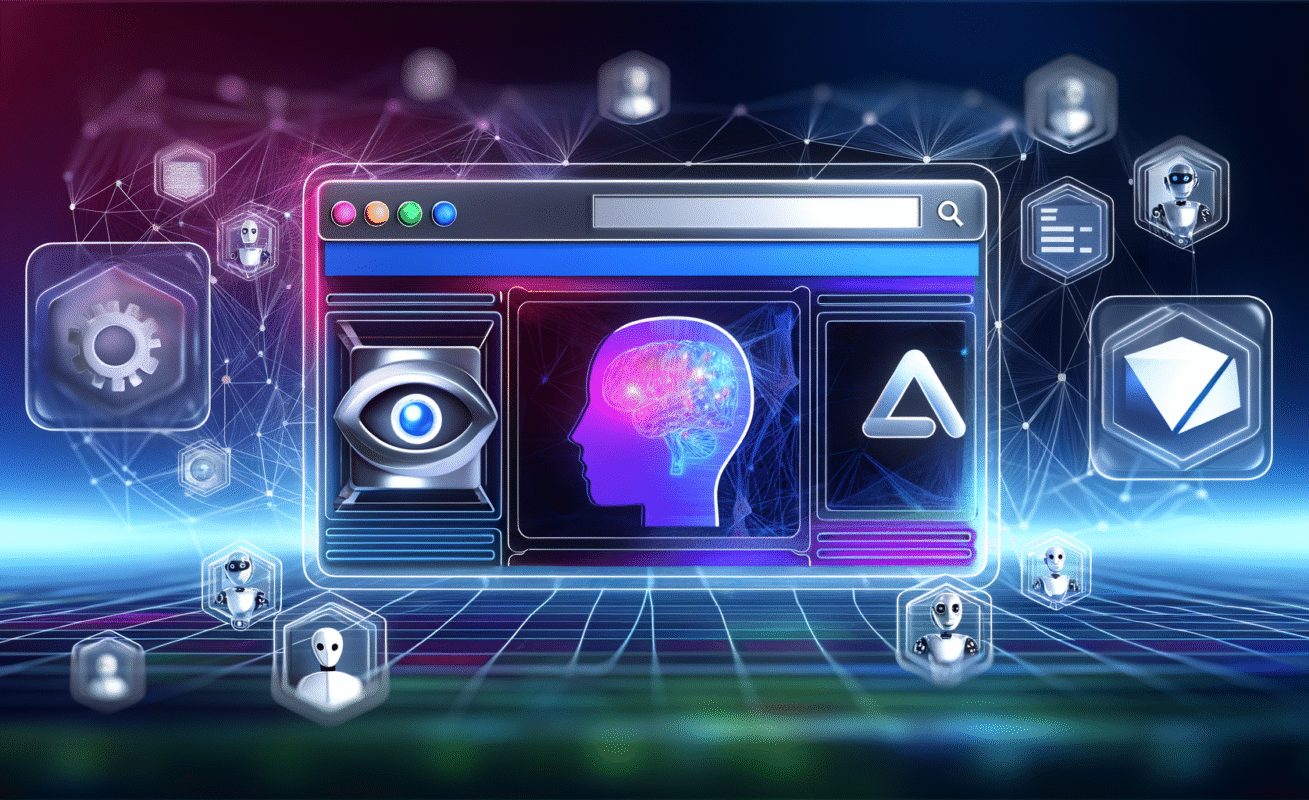 Revolutionary AI Expands from Chat to Your Browser!