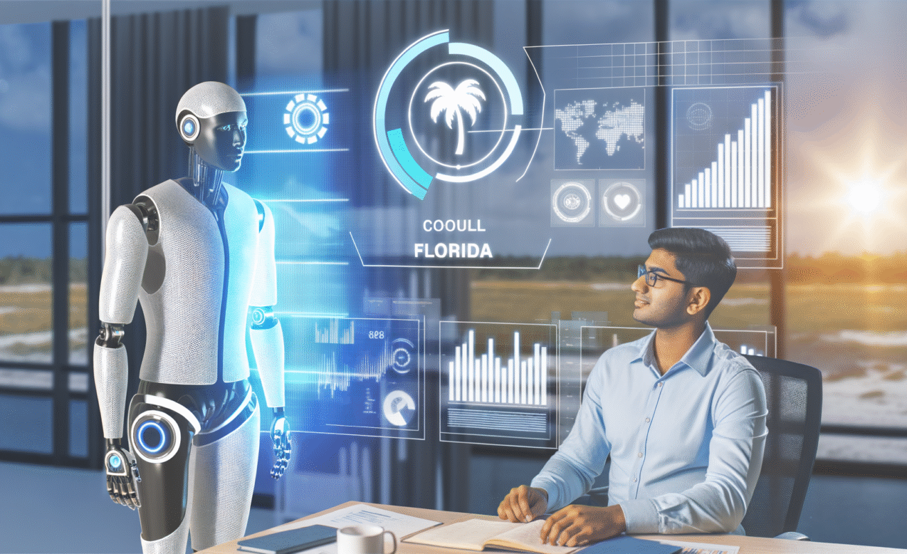 Discover How AI is Revolutionizing Financial Advice for Floridians