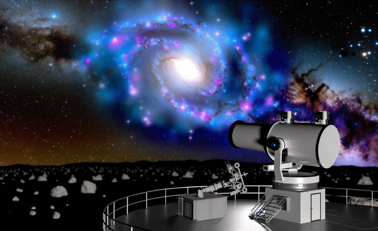 Unlocking Cosmic Mysteries: AI Transforms Galaxy Research!
