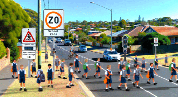 Revolutionary AI Testing Enhances Safety in Hunter School Zones