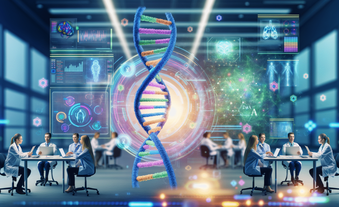 Unlocking AI’s Power: AlphaGenome Reveals Genome Secrets!